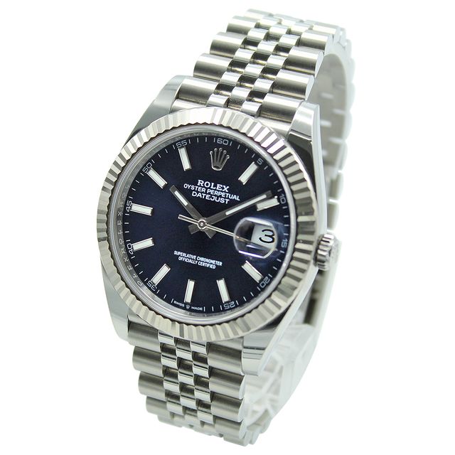 Rolex Datejust 41 126334 Image 2